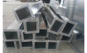 風(fēng)管加工廠：金屬風(fēng)管連接及加固有哪些規(guī)定？