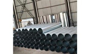 風(fēng)管加工廠：風(fēng)管安裝施工準備工作